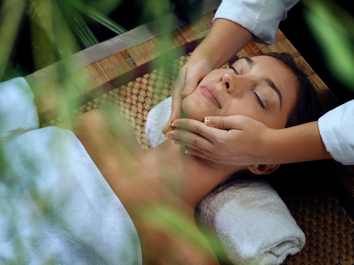 face massage